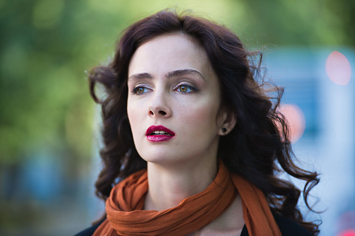 Евгения Нохрина