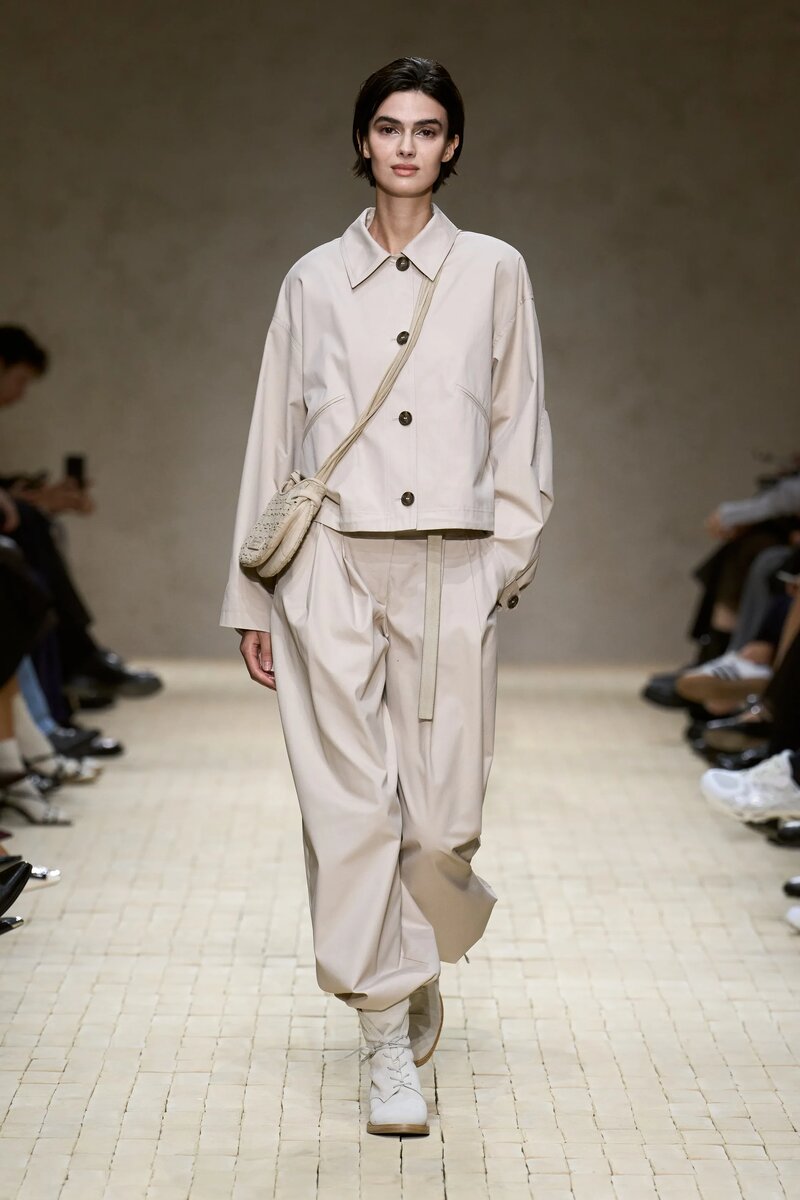 Emporio Armani Spring 2026 Ready-To-Wear