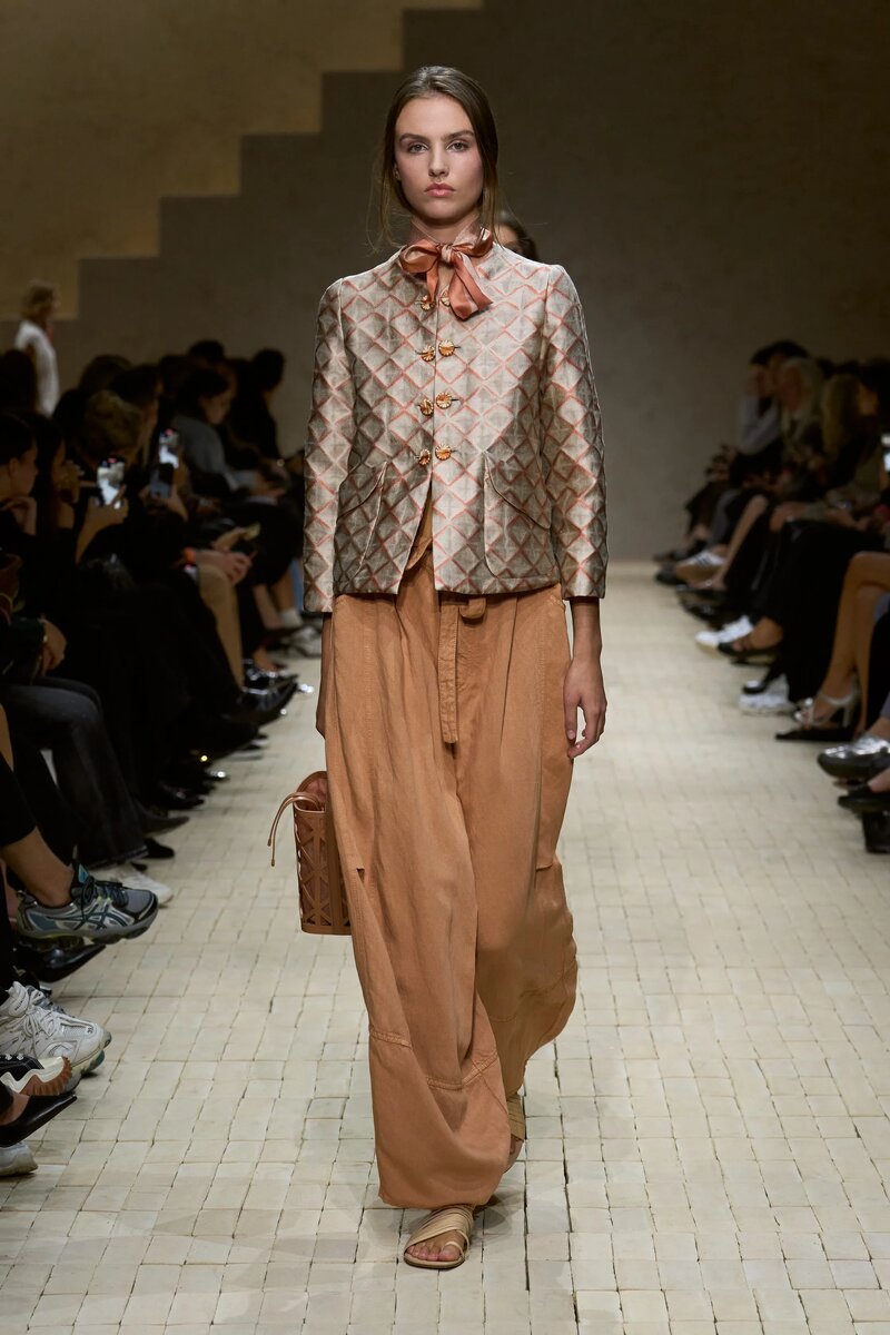 Emporio Armani Spring 2026 Ready-To-Wear