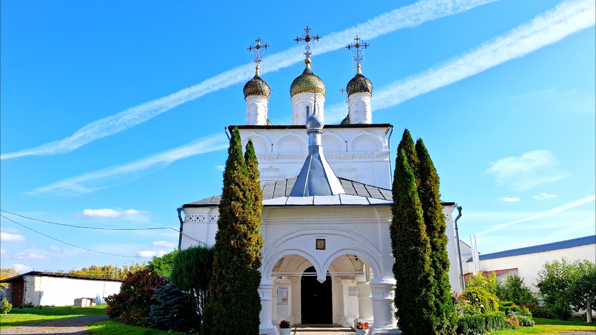 Сретенский женский монастырь