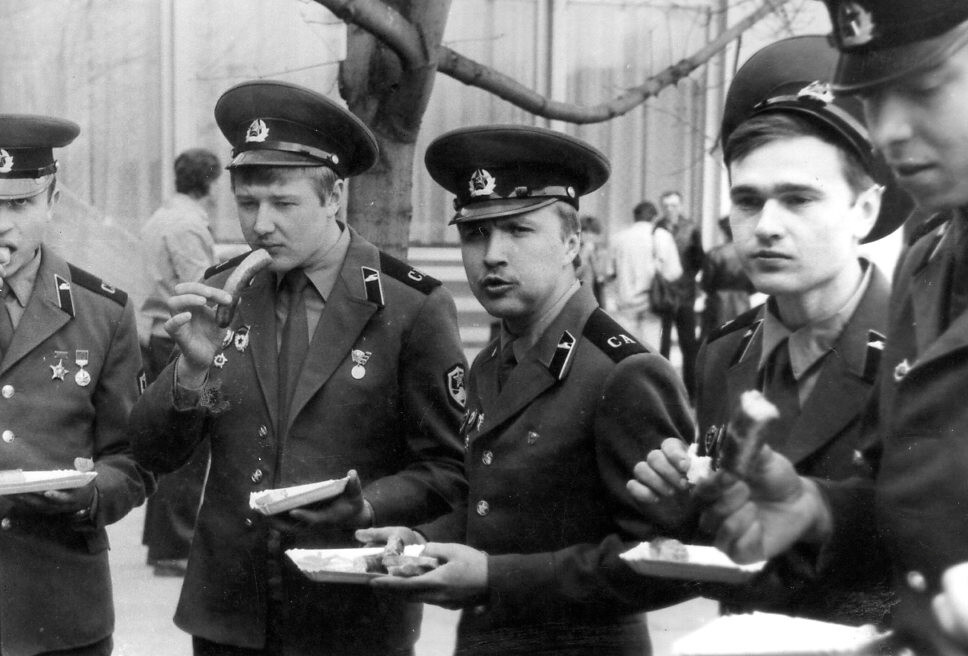 Романтика...