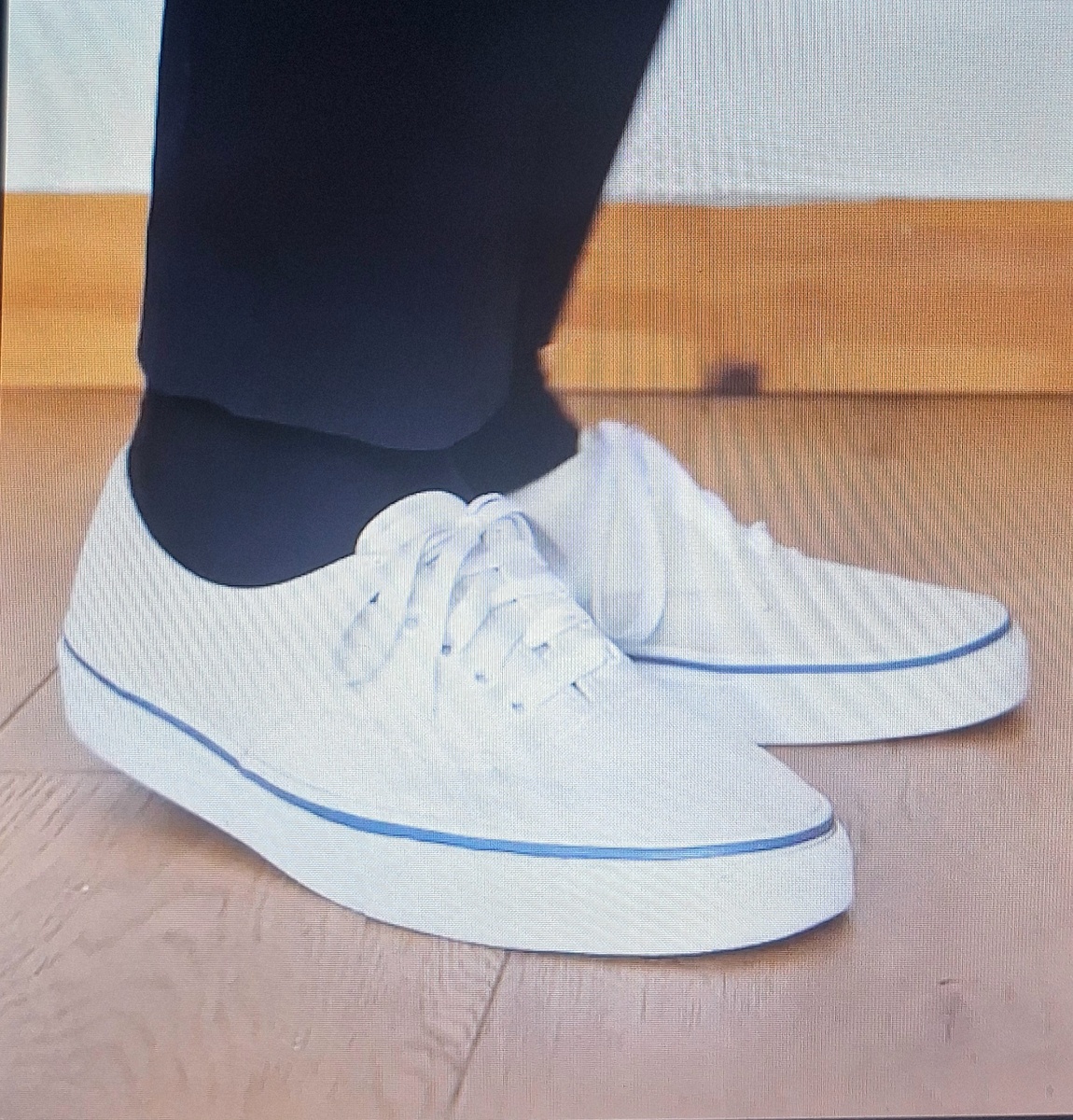 Классические "плимсоллы"