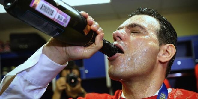 Вкус победы