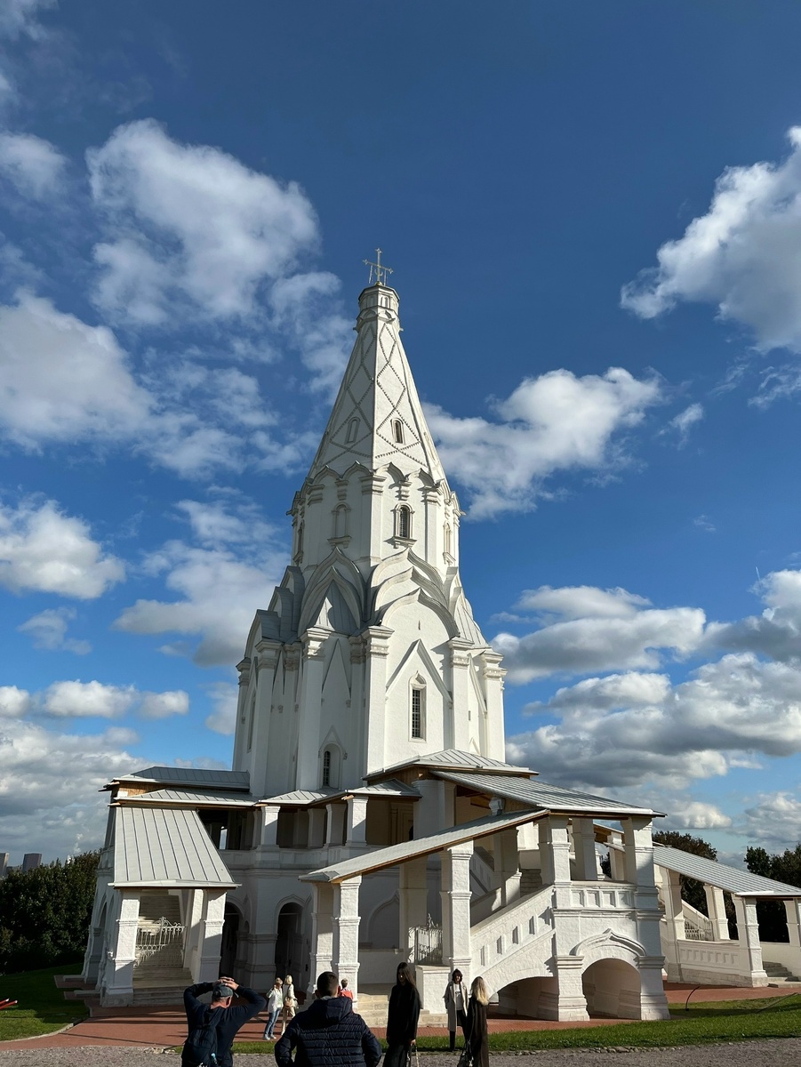 Церковь Вознесения Господня