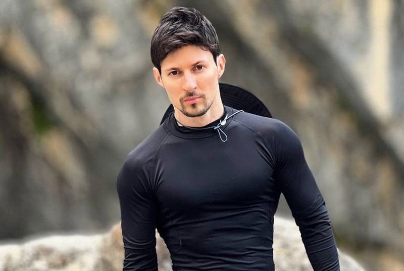     Фото: телеграм-канал Павла Дурова