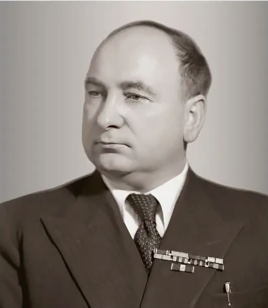 П.К.Пономаренко (1902-1984). Источник - https://government.gov.by/index.php/historical-sketch