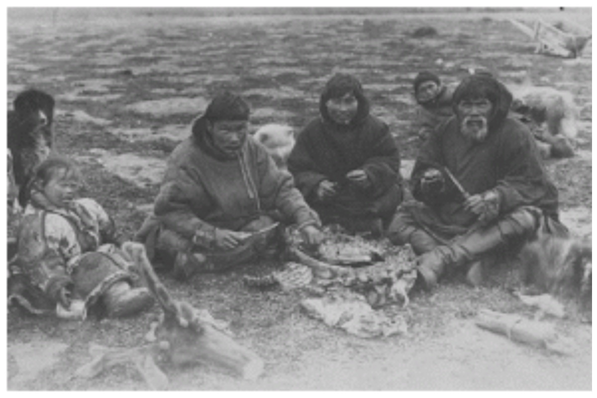 народы Севера 