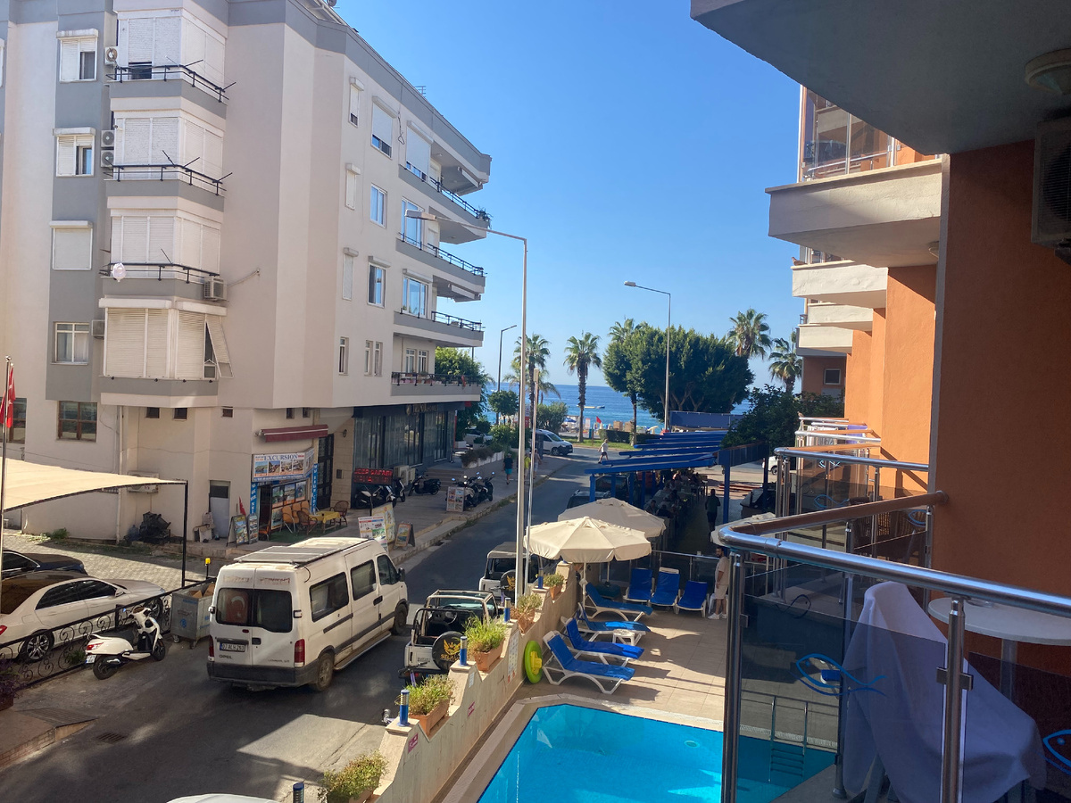 вид из номера