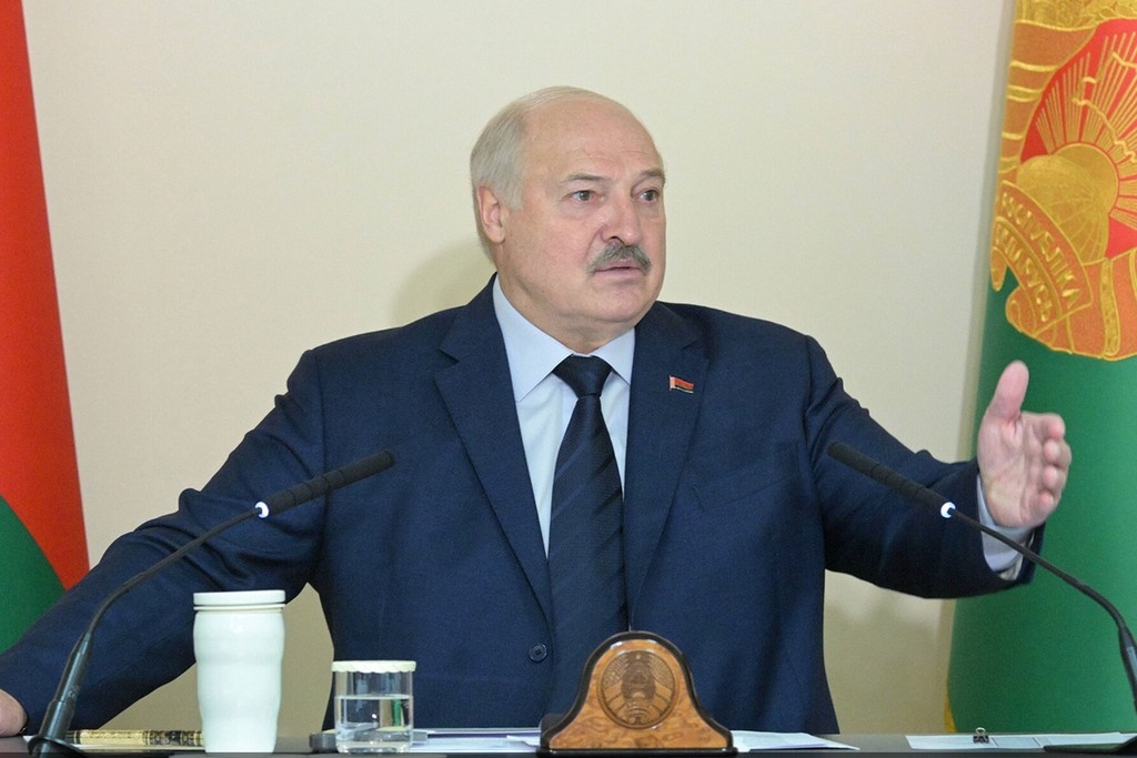    Фото © president.gov.by