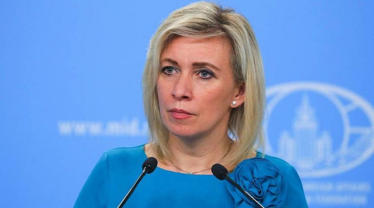    Фото: Пресс-служба МИД РФ Анастасия Аржевитина