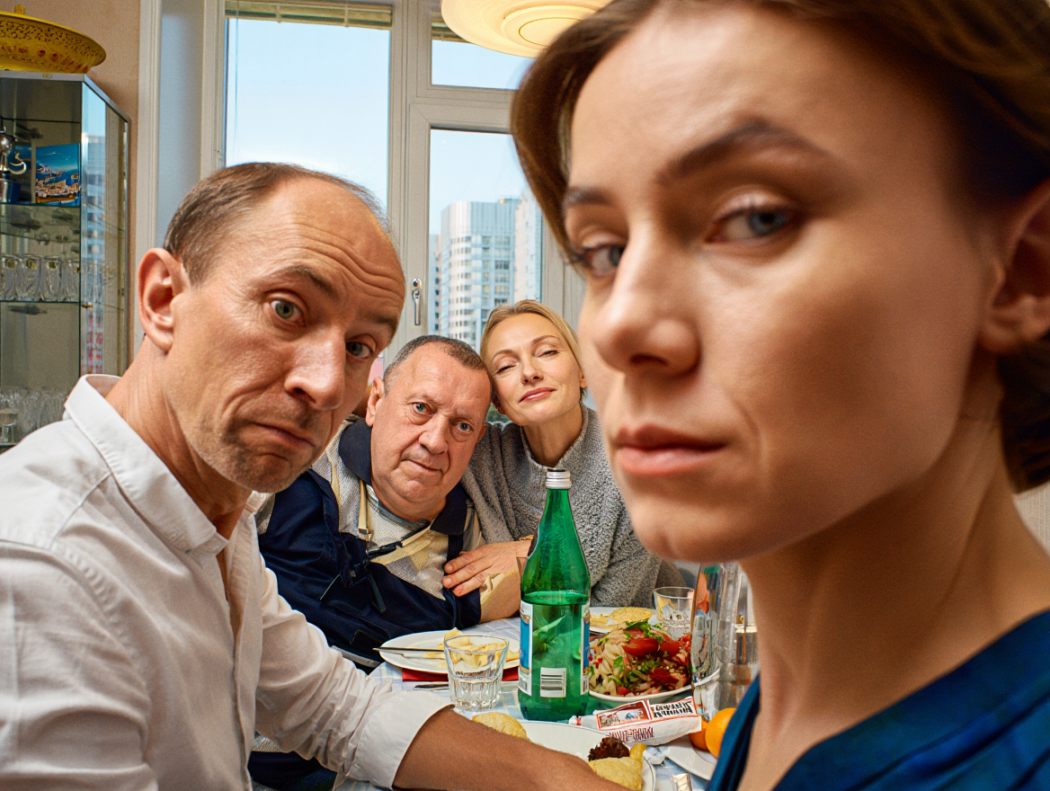 « - Ты обязана молчать!» - сказал муж. Я сказала последнее слово.