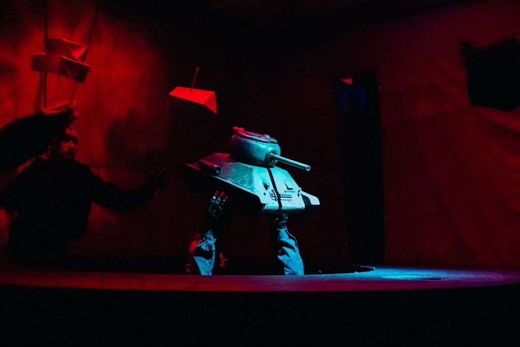 фото: Полина Юдина / Тверской театр кукол