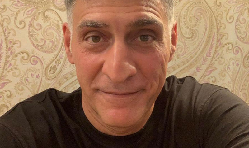     Фото: Телеграм-канал Тиграна Кеосаяна