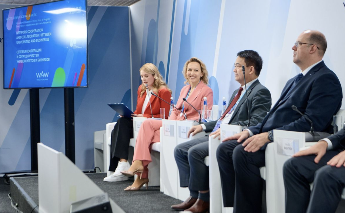 «Росатом» обсудил подготовку кадров для атомной отрасли через сетевое взаимодействие вузов и бизнеса