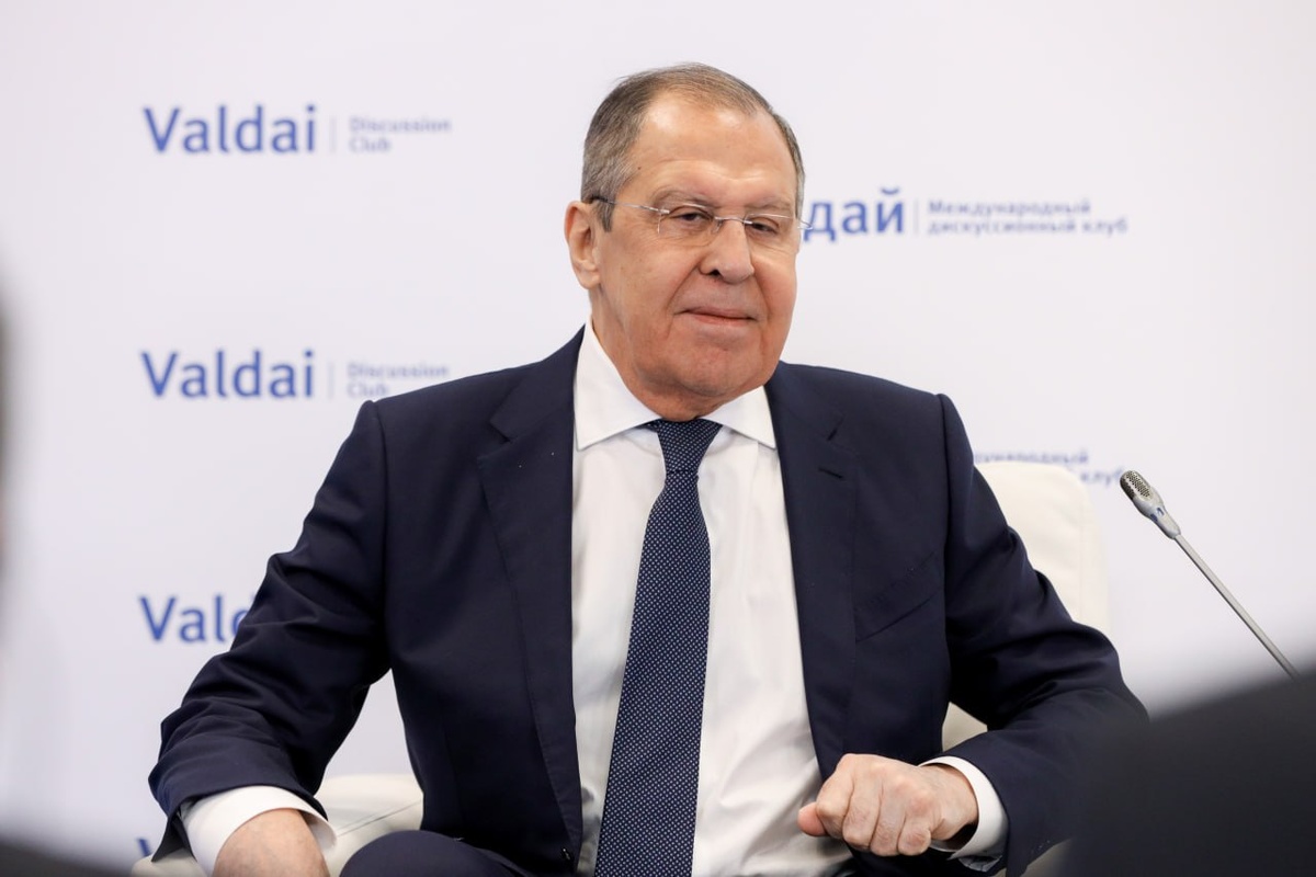    Фото: Telegram/МИД России