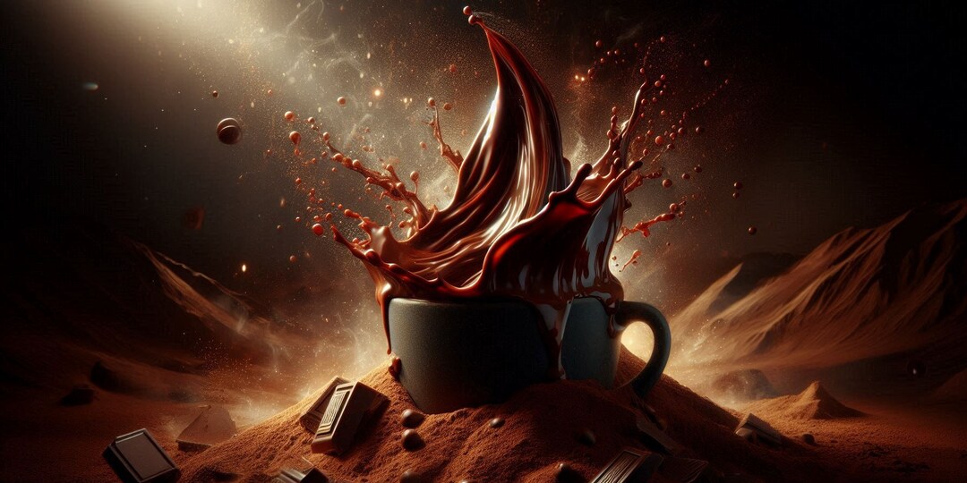 5 причин, из-за которых вы будете пить горячий шоколад чаще