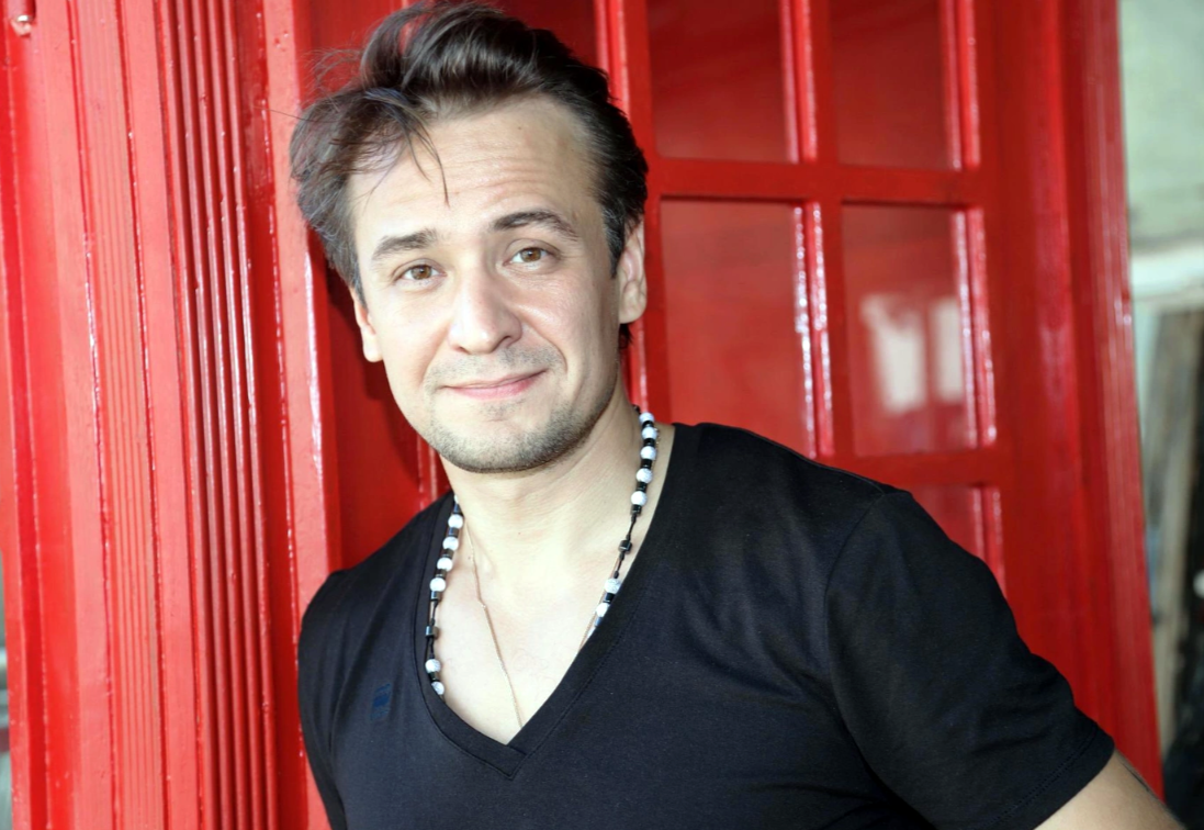 Кирилл Жандаров