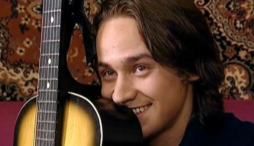 Кирилл в сериале «Три цвета любви»