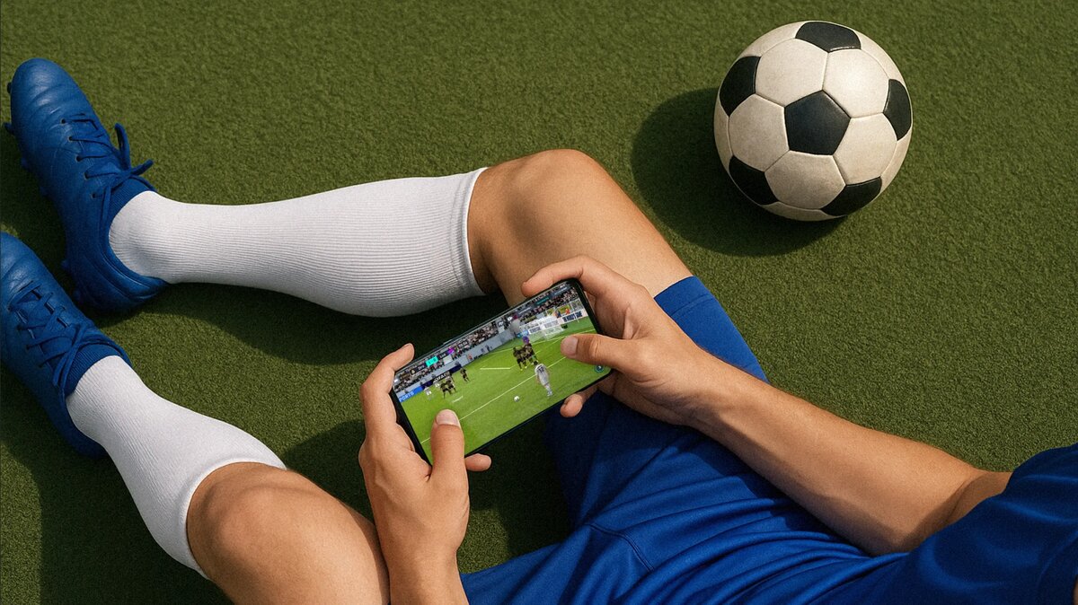     Подборка футбольных игр для Android: карьера игрока, управление клубом, быстрые тренировки ударов и онлайн-соревнования.