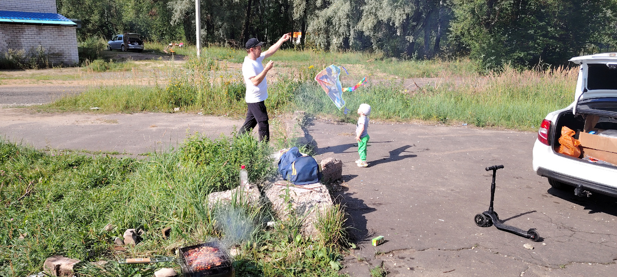 Фото из архива автора 