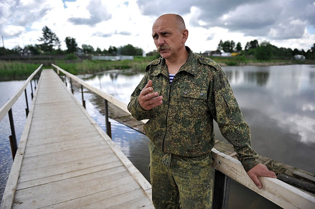 Николай Соколов