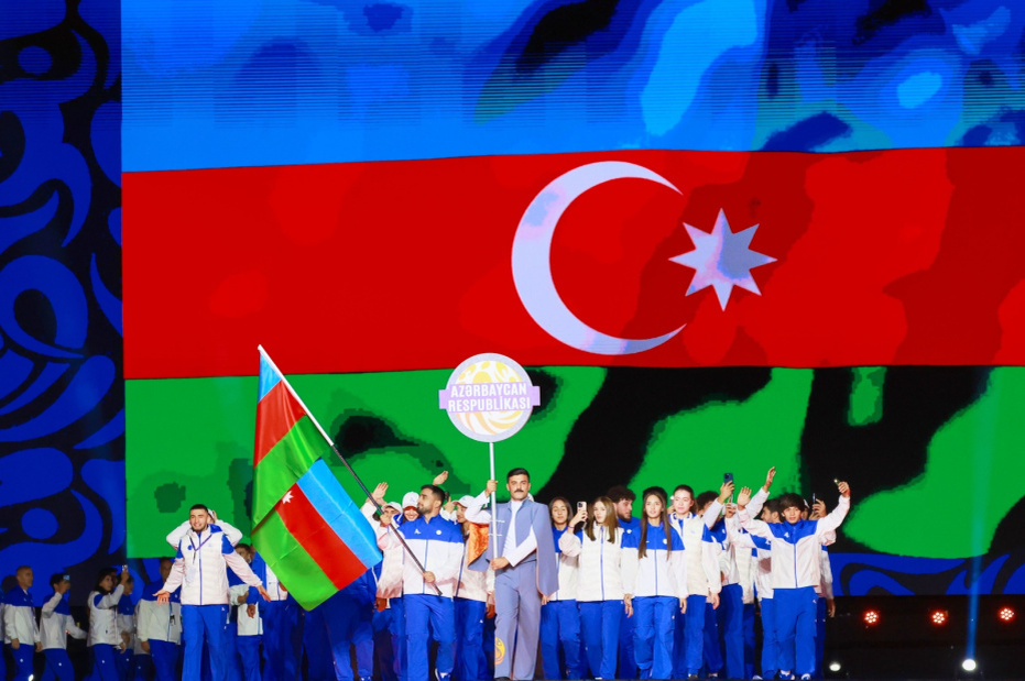    Фото: Flickr/III CIS Games 2025