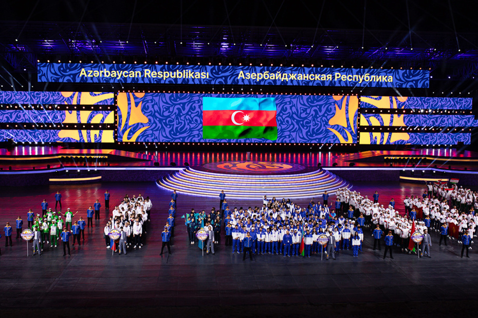    Фото: Flickr/III CIS Games 2025