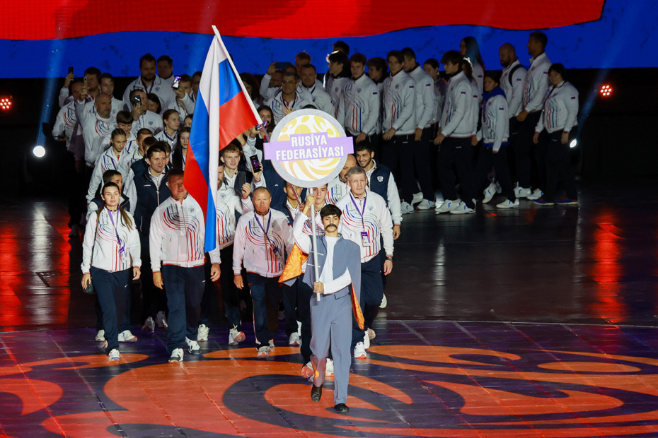    Фото: Flickr/III CIS Games 2025