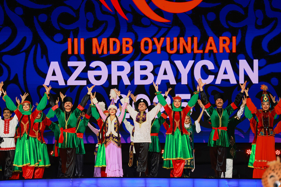    Flickr/III CIS Games 2025