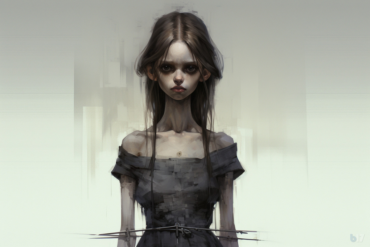 Особенности мышления при нервной анорексии. Психиатрия для психологов (МАНП)