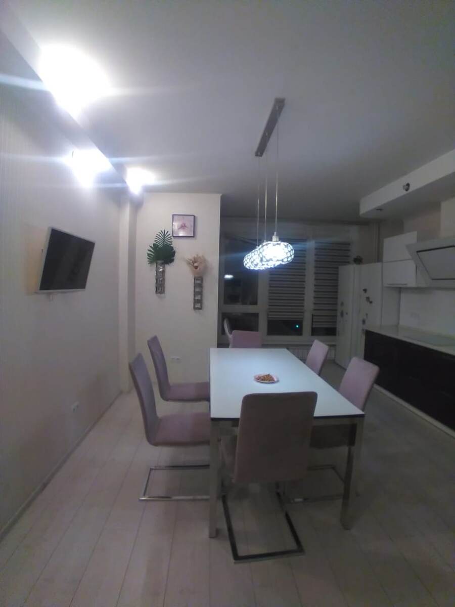 Место для переговоров и завтраков, нирваны и дружеского общения