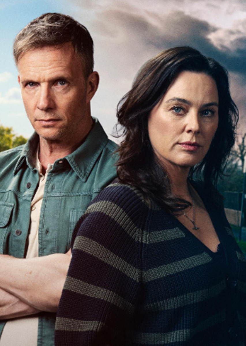 промо-обложка сериала "Вражда"