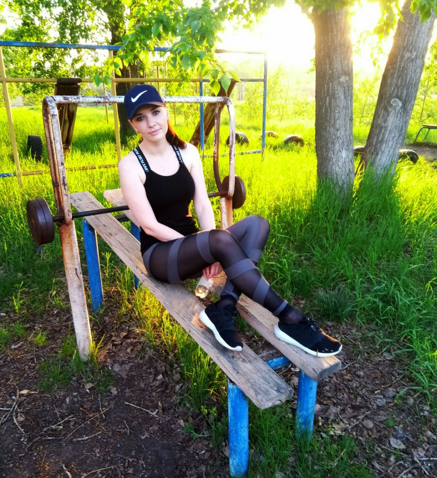 Екатерина Швалюк