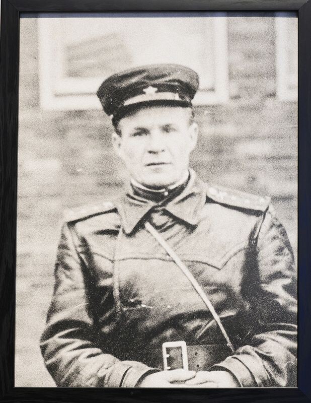 Константин Сергеевич Заслонов