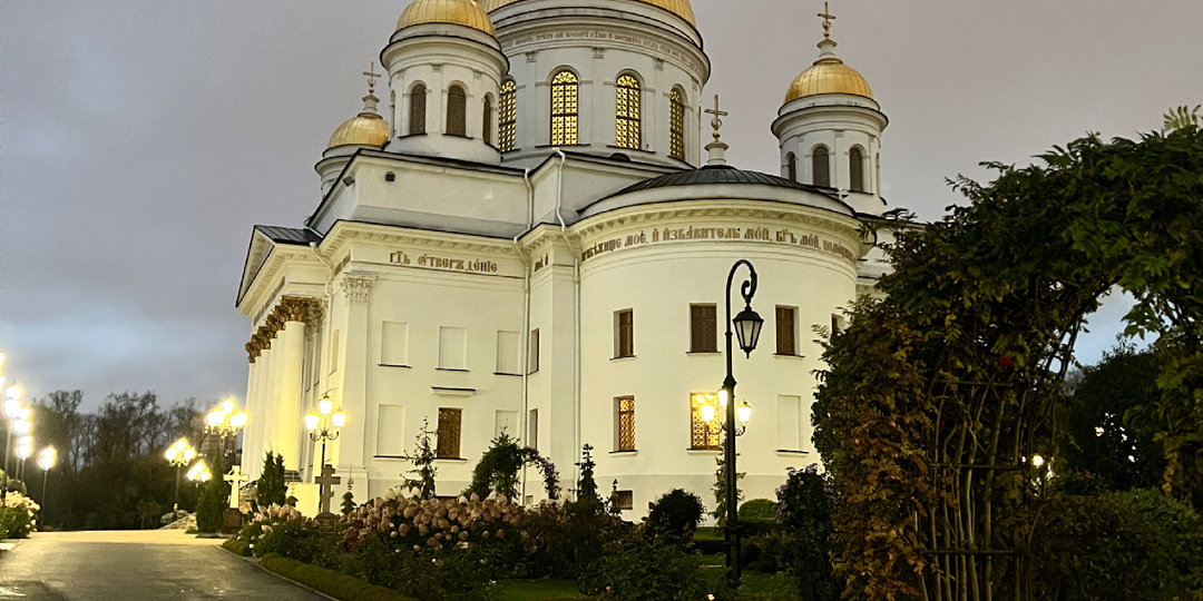 Почему важно благодарить Бога и ближних