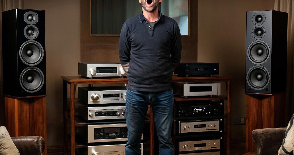 Как я перестал слушать усилитель и начал слушать музыку