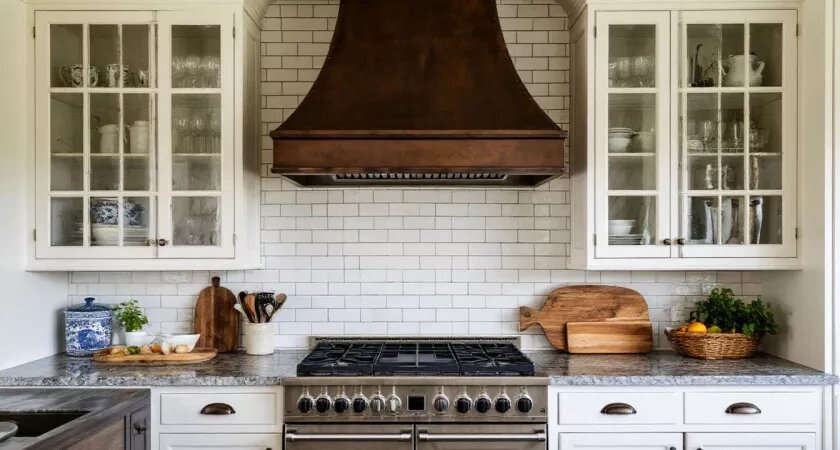    В США и Европе вытяжку на кухне не ставят: нашли более практичный вариант — эффективнее и дешевле