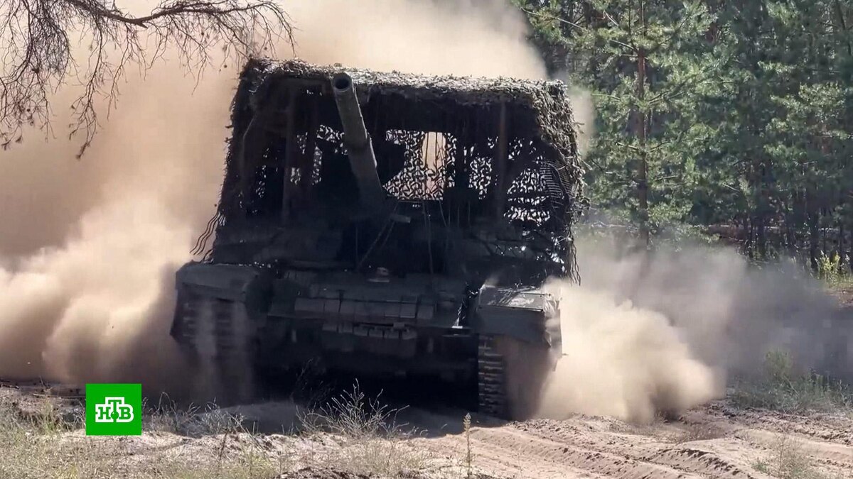    Армия РФ освободила Юнаковку в Сумской области