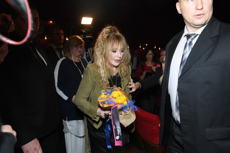    © Komsomolskaya Pravda/Globallookpress