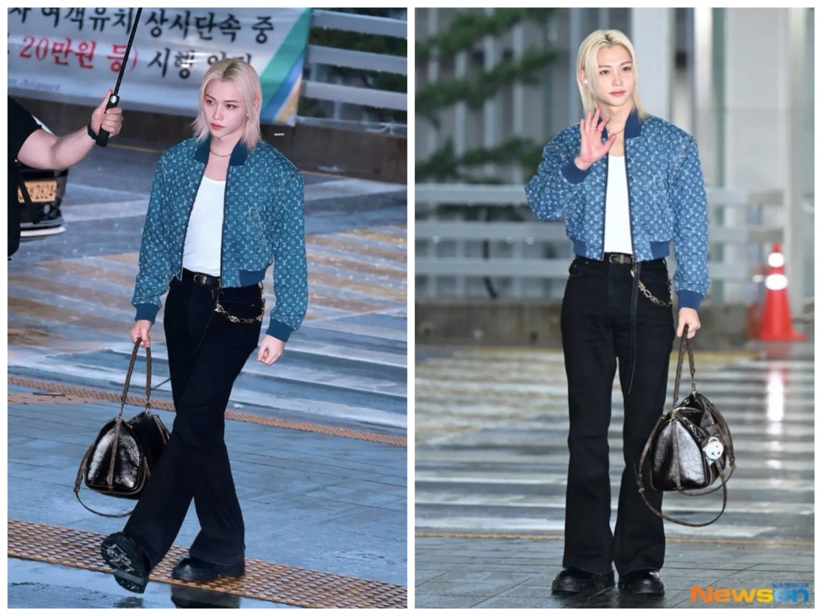 Великолепный образ для перелета из теплой страны в... другую теплую страну.