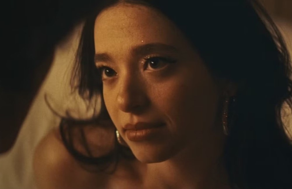     Майки Мэдисон, кадр из фильма «Анора» (2024)