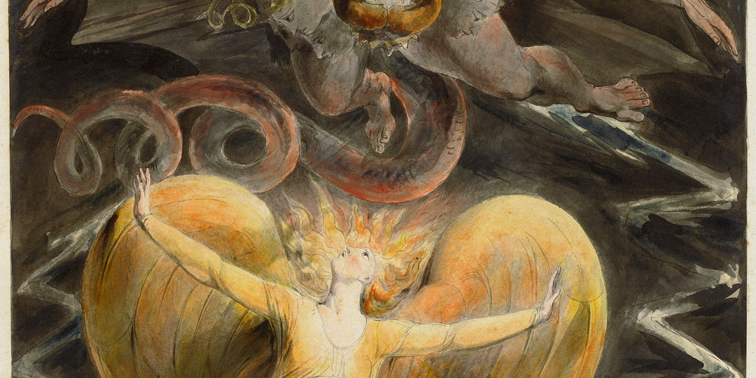 ЖЕНА, ОБЛАЧЁННАЯ В СОЛНЦЕ, ВЕЛИКАЯ ДУХОВНАЯ БИТВА, ПОРАЖЕНИЕ САТАНЫ.