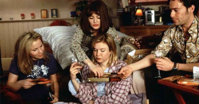    Кадр из фильма «Дневник Бриджит Джонс»