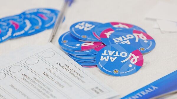    © Sputnik / Osmatesco