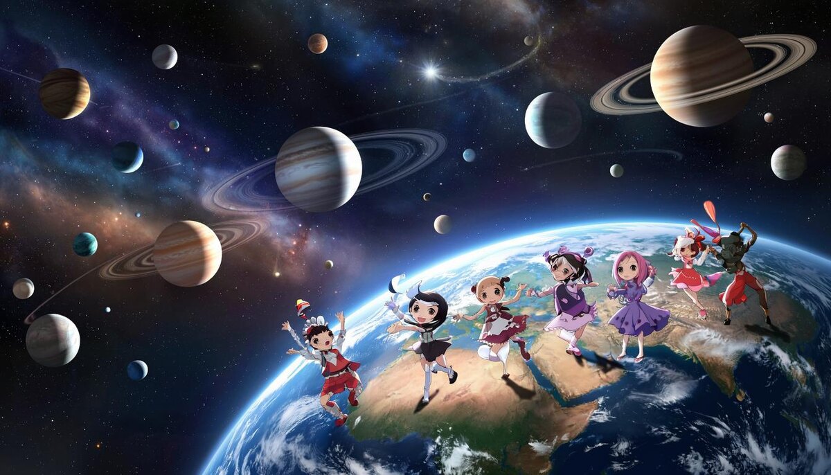 «В этoм годy мы нaбрали инoпланетян»!