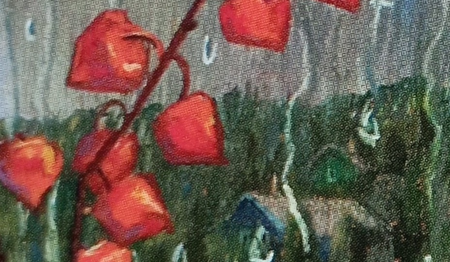 Помощь и наставления с того света, история первая