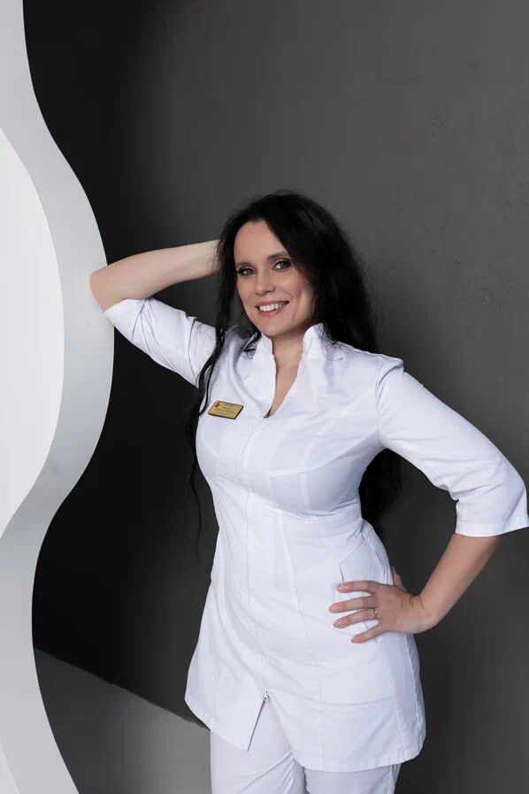 Чиркова Мария Игоревна - главный врач, основатель Клиники доктора Чирковой