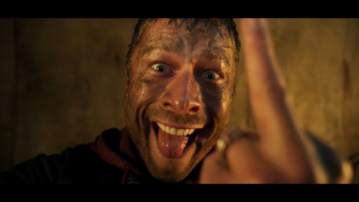 «Бегущий человек» (The Running Man) — фантастический фильм-антиутопия, премьера которого запланирована на 14 ноября 2025 года.