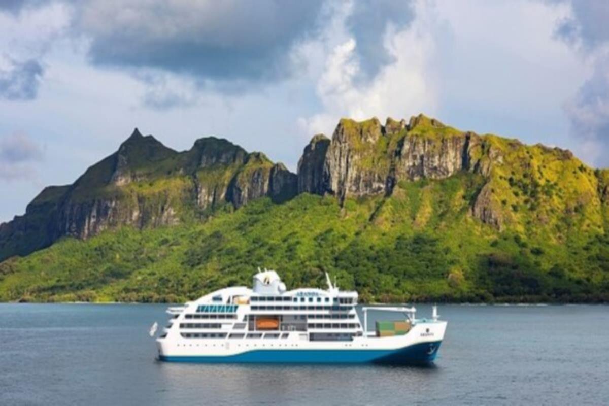    Фото: Aranui Cruise, источник: 110km.ru