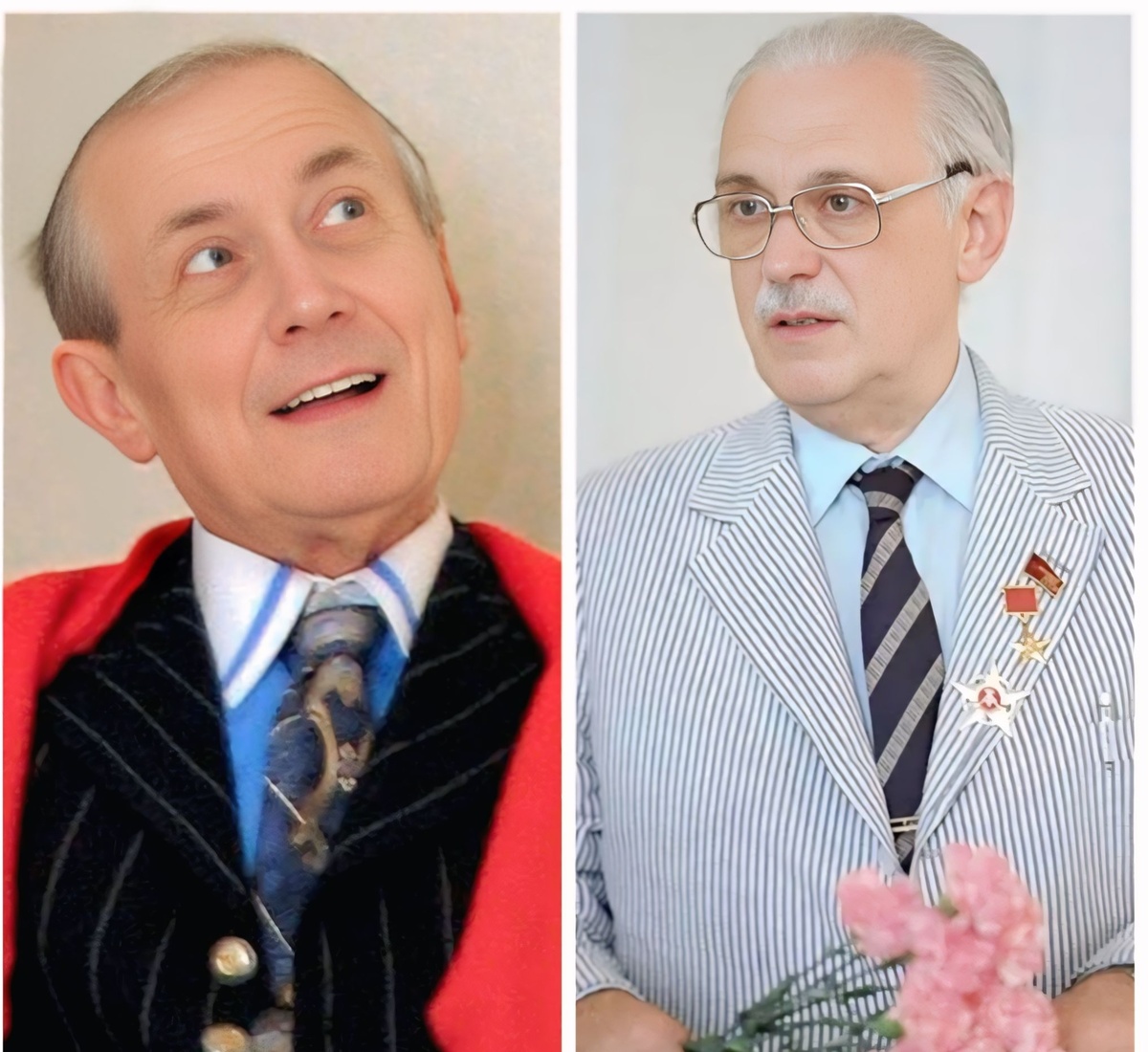 Евгений Евтушенко / Сергей Михалков